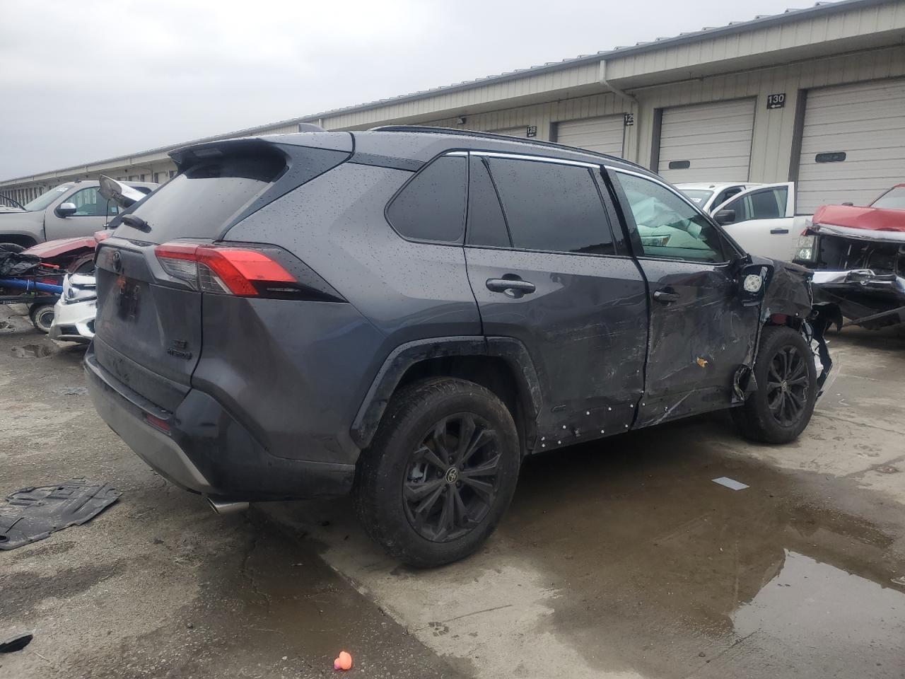 2022 TOYOTA RAV4 SE VIN:2T3T6RFV8NW031714