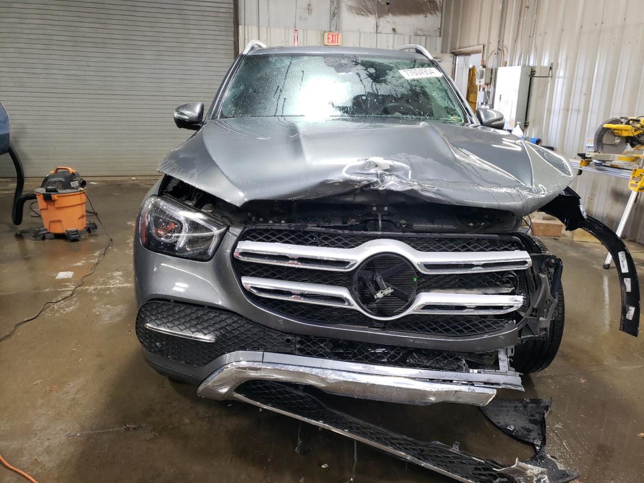 2022 MERCEDES-BENZ GLE 350 4MATIC VIN:4JGFB4KB3NA729939