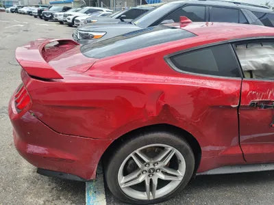 2020 Ford Mustang GT VIN:
