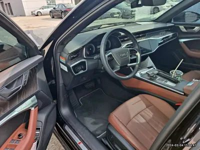 2023 Audi A6 WAUZZZF26PN018393 VIN:WAUZZZF26PN018393