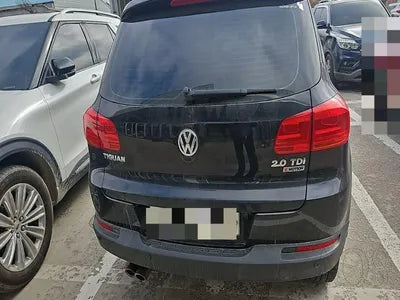 2016 Volkswagen Tiguan WVGZZZ5NZGW565360 VIN:WVGZZZ5NZGW565360