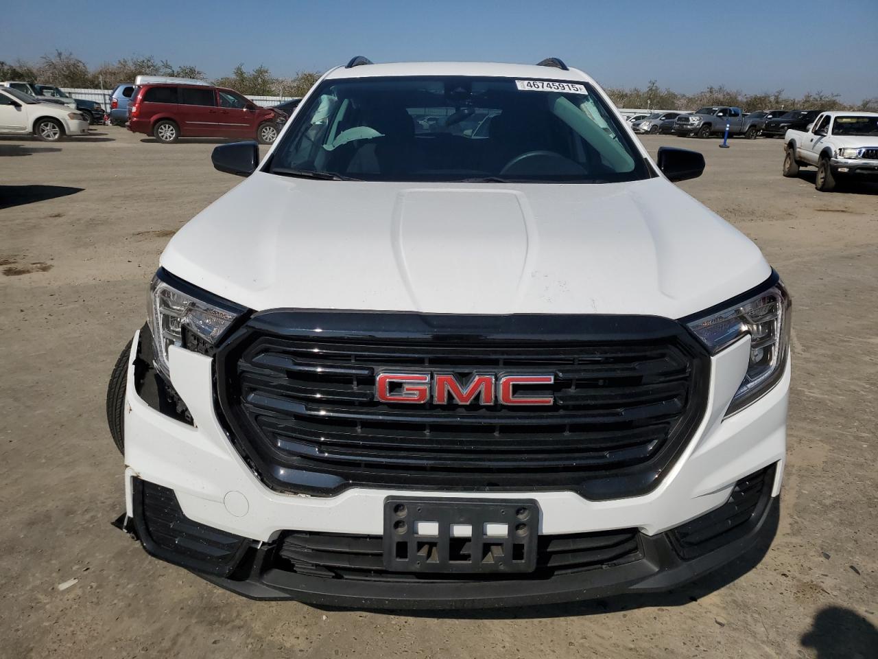 2024 GMC TERRAIN SLE VIN:3GKALMEGXRL192928