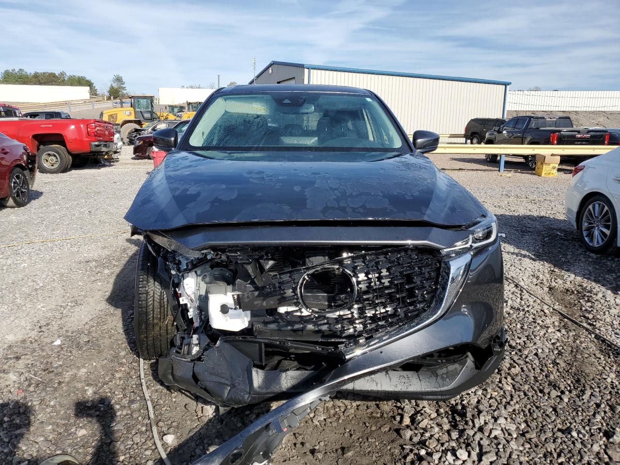 2023 MAZDA CX-5 PREFERRED VIN:JM3KFBCM5P0143464