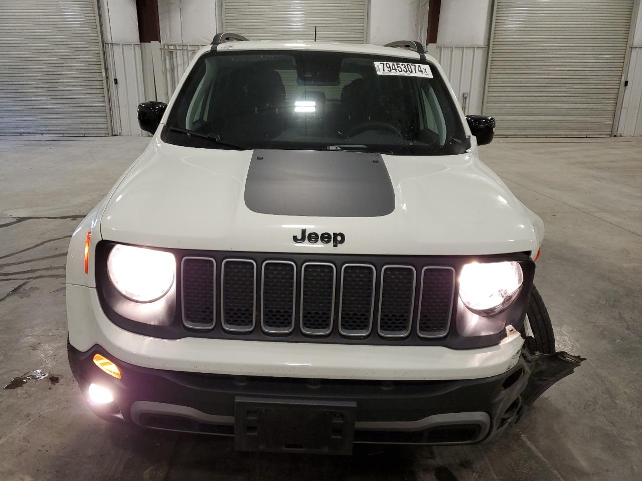 2023 JEEP RENEGADE LATITUDE VIN:ZACNJDB17PPP55809