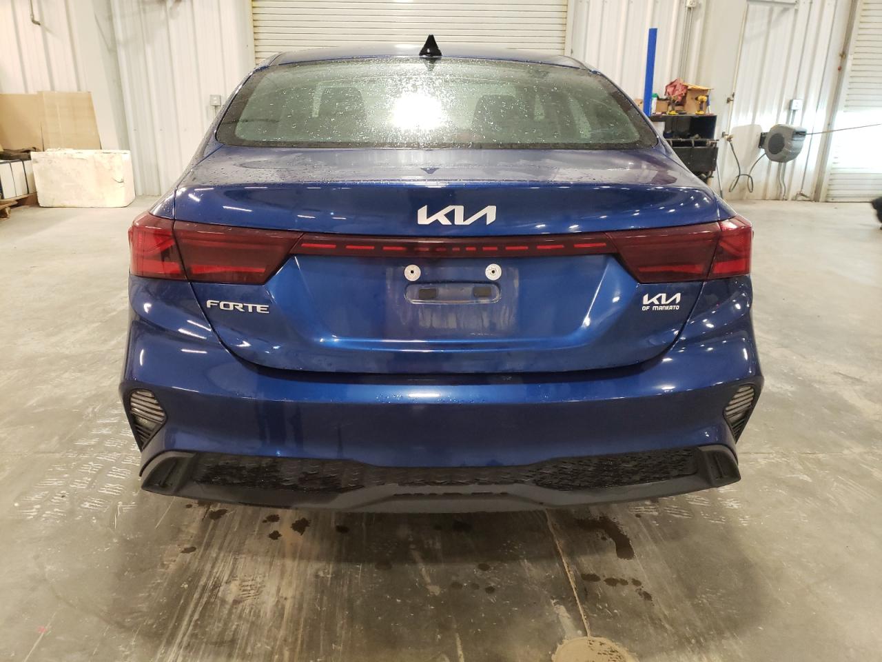 2023 KIA FORTE LX VIN:3KPF24AD6PE512909