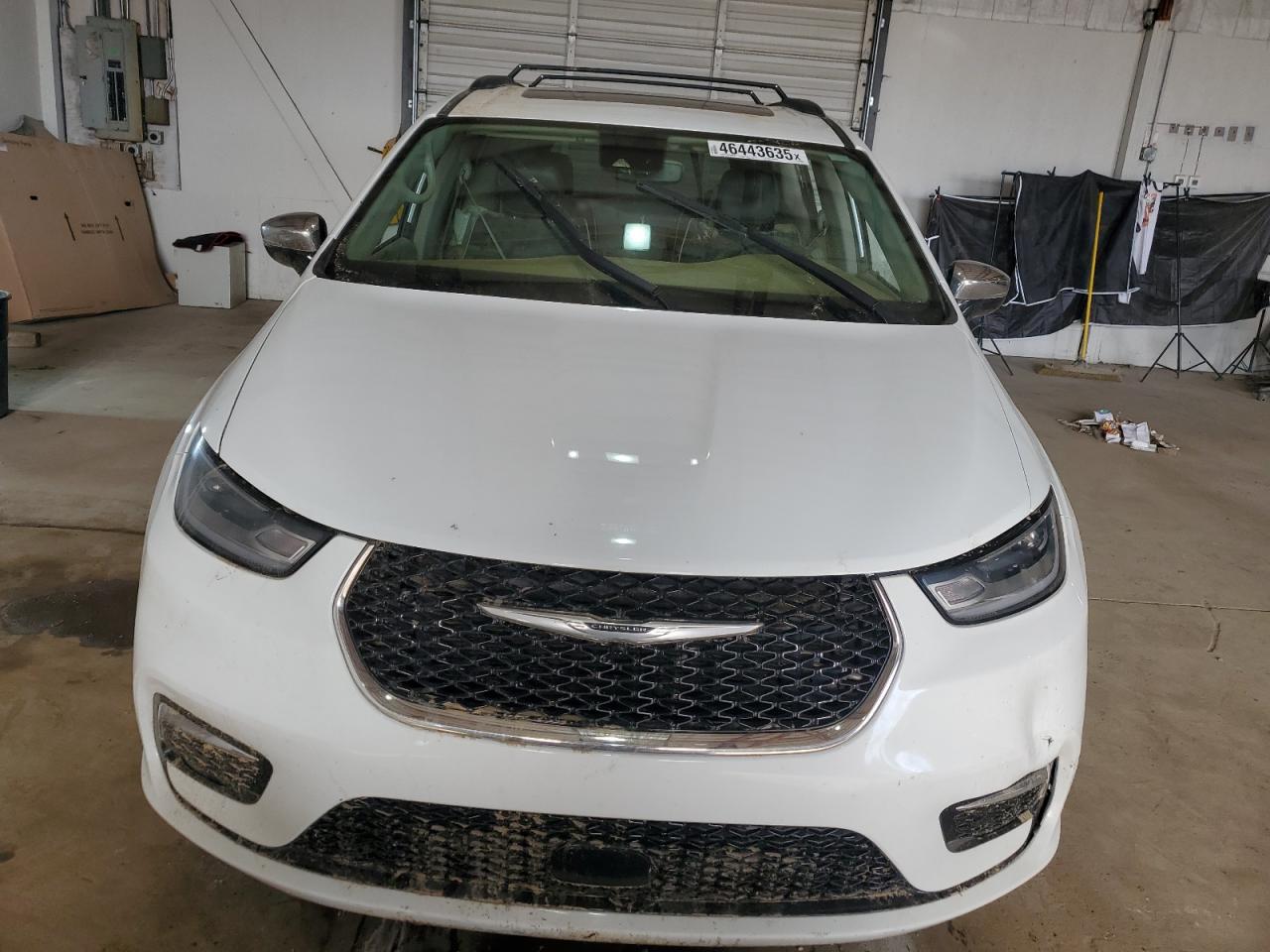 2023 CHRYSLER PACIFICA LIMITED VIN:2C4RC1GG5PR520802