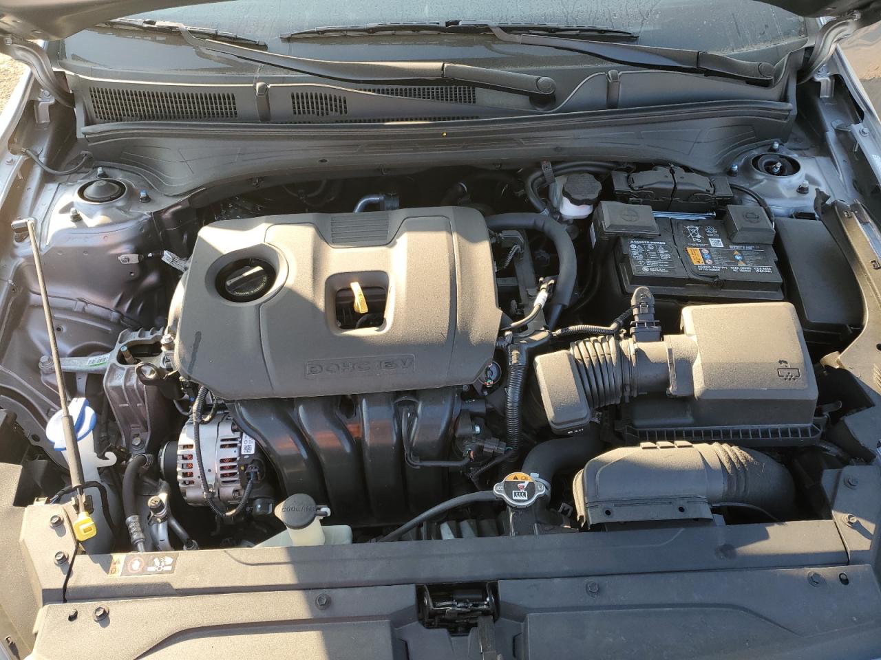2024 KIA FORTE LX VIN:3KPF24ADXRE802153