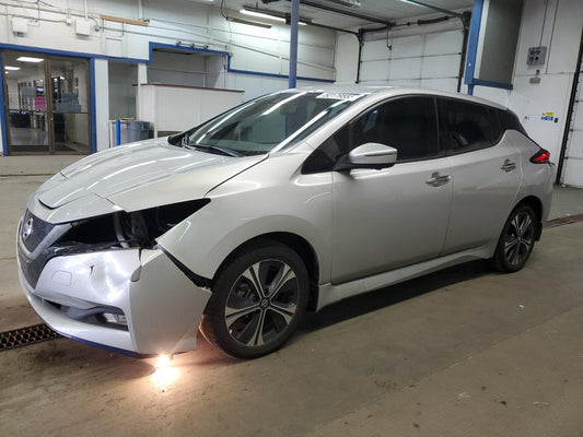 2022 NISSAN LEAF SL PLUS VIN:1N4BZ1DV2NC552783