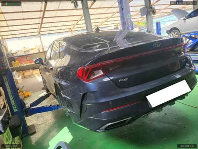 2020 Kia K5 KNAG541JBLA007706 VIN:KNAG541JBLA007706