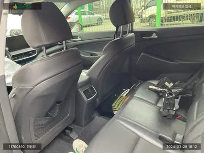2018 Hyundai Tucson KMHJ381ABKU897027 VIN:KMHJ381ABKU897027