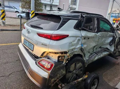 2020 Hyundai Kona KMHK381GFLU115259 VIN:KMHK381GFLU115259