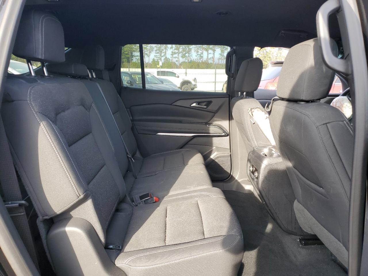 2024 CHEVROLET TRAVERSE LS VIN:1GNEREKS8RJ191057