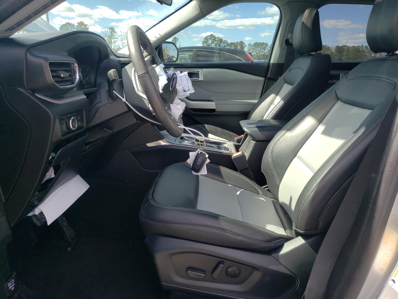 2023 FORD EXPLORER XLT VIN:1FMSK7DH7PGB08172