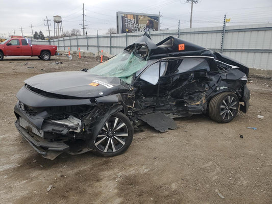2024 HONDA CIVIC EXL VIN:19XFL1H78RE005220