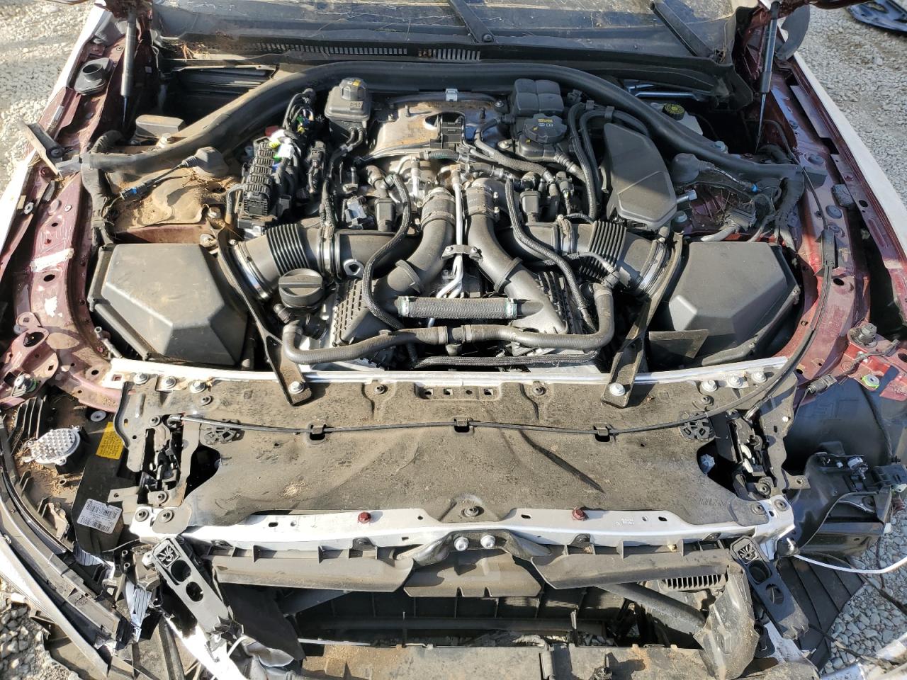 2022 BMW M8  VIN:WBSAE0C04NCJ11232