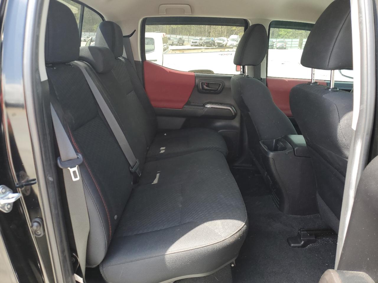 2022 TOYOTA TACOMA DOUBLE CAB VIN:3TMAZ5CN2NM176440