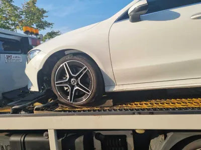 2022 Mercedes-Benz CLA 250 W1K5J4HB1NN295495 VIN:W1K5J4HB1NN295495