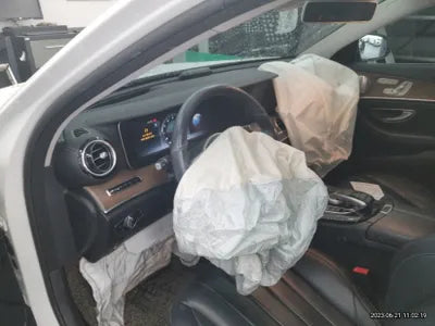 2018 Mercedes-Benz E 300 VIN: