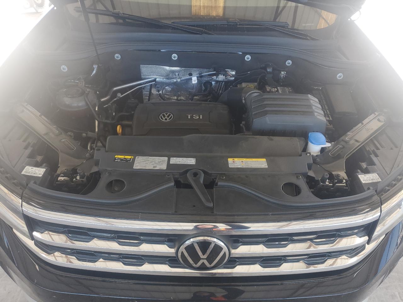 2023 VOLKSWAGEN ATLAS CROSS SPORT SE VIN:1V2JC2CA8PC222899