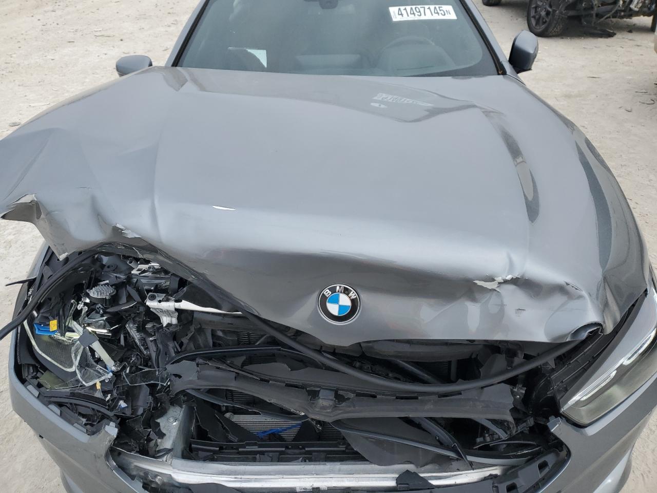 2024 BMW 840XI  VIN:5TFUM5F19EX051644