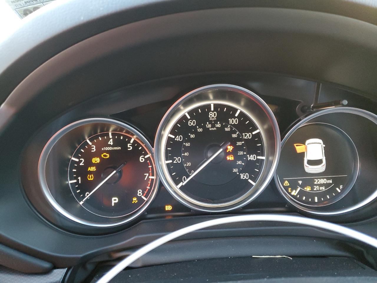 2024 MAZDA CX-5 PREFERRED VIN:JM3KFBCL2R0531892