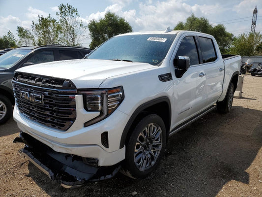 2023 GMC SIERRA K1500 DENALI ULTIMATE VIN:1GTUUHEL0PZ242560