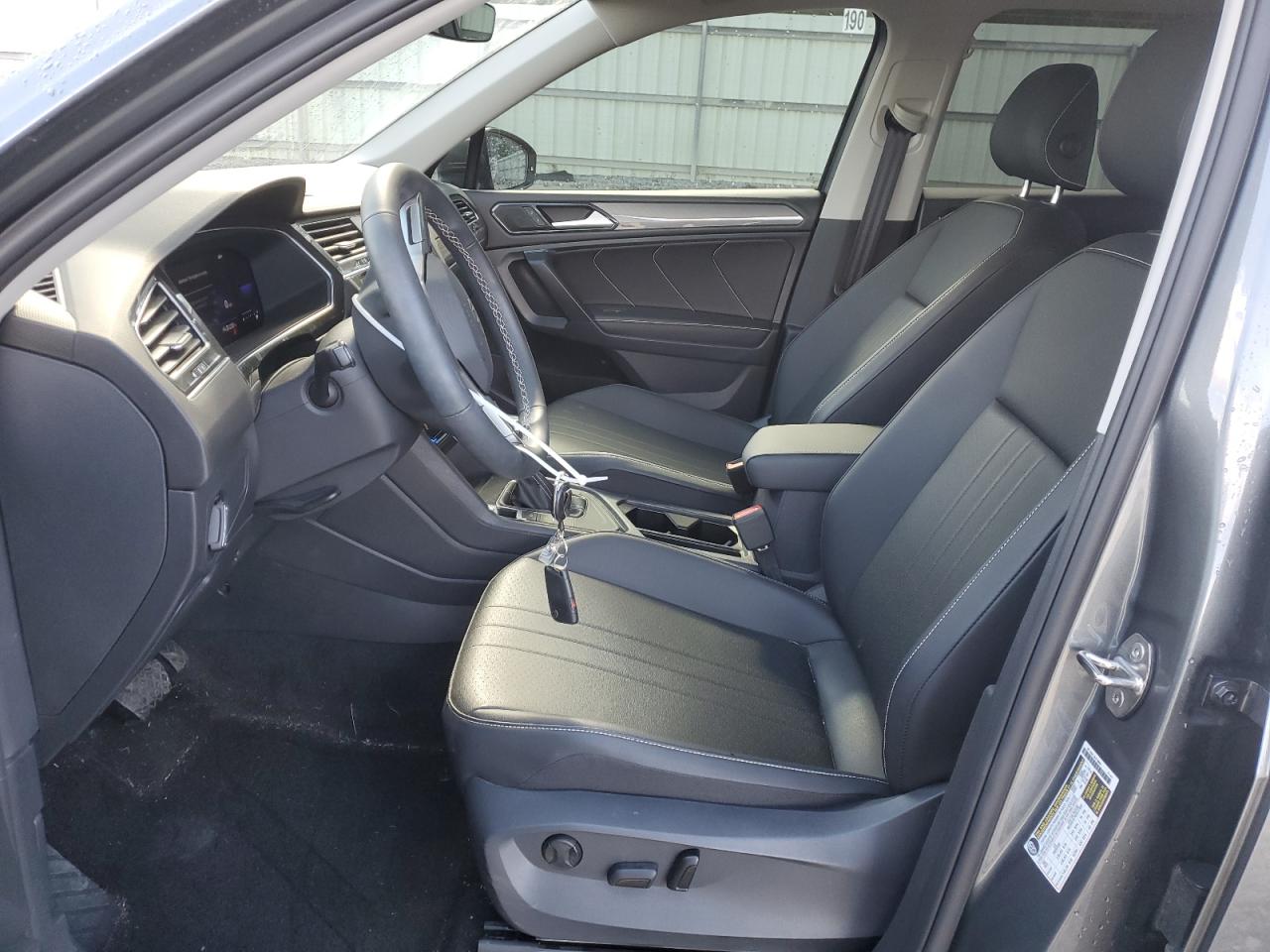 2023 VOLKSWAGEN TIGUAN SE VIN:3VVNB7AX8PM006979