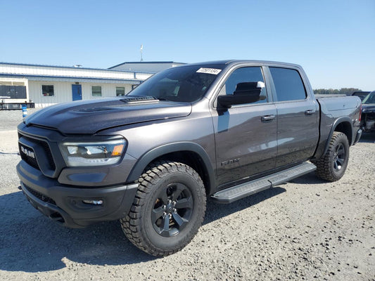2022 RAM 1500 REBEL VIN:1C6SRFLT2NN214769