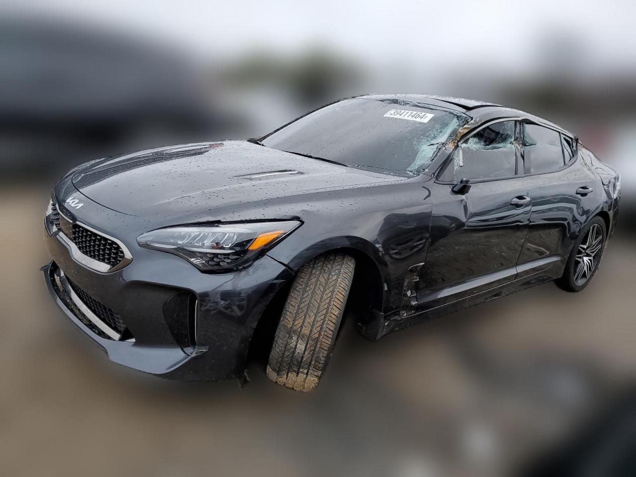 2022 KIA STINGER GT1 VIN:KNDJN2A27F7207695