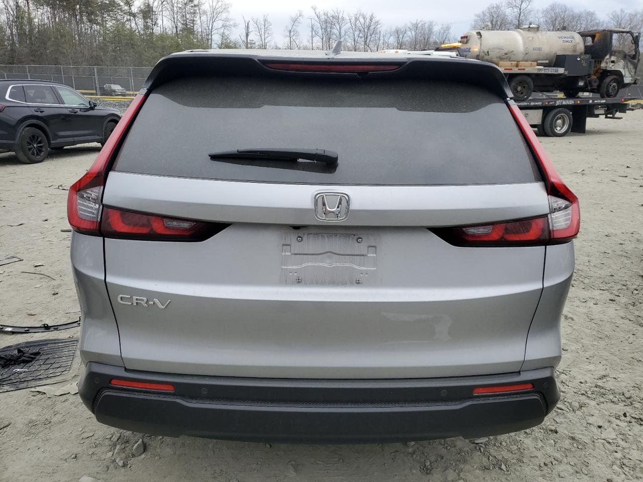 2024 HONDA CR-V EXL VIN:2HKRS3H70RH325137