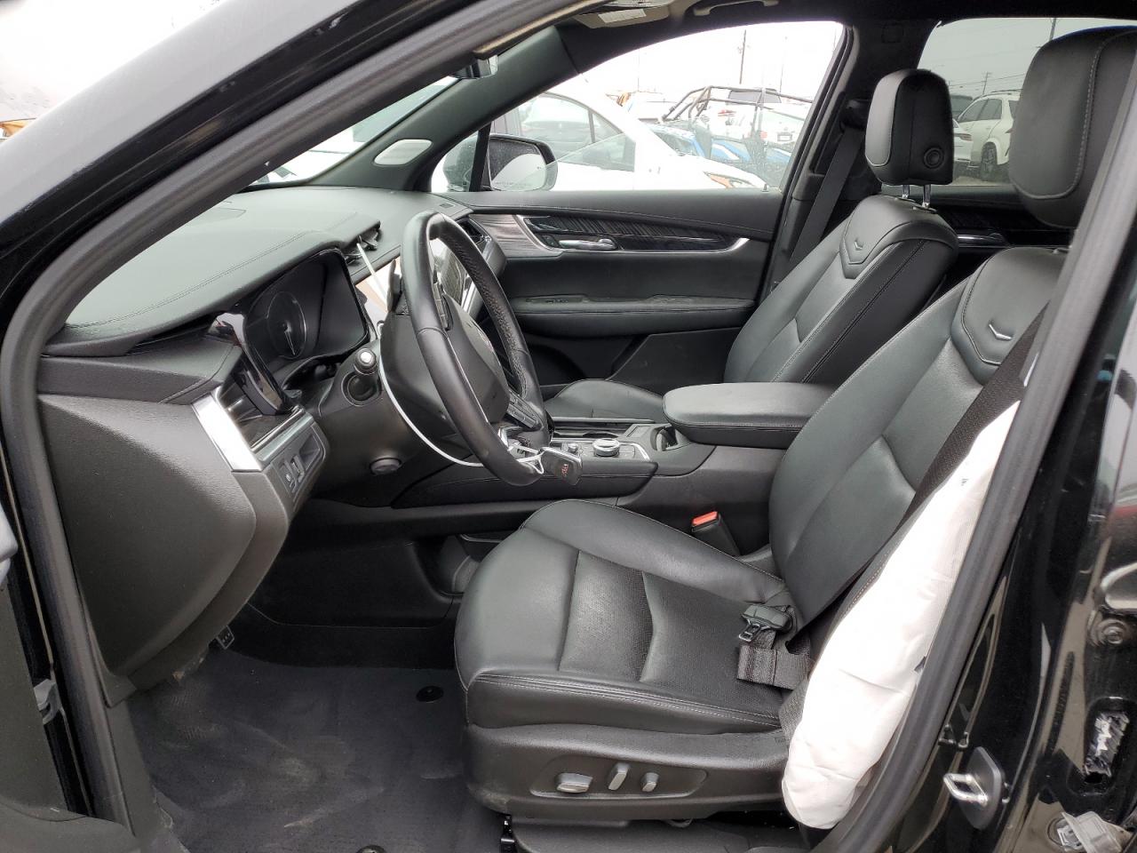 2023 CADILLAC XT6 PREMIUM LUXURY VIN:1GYKPCRS5PZ119186