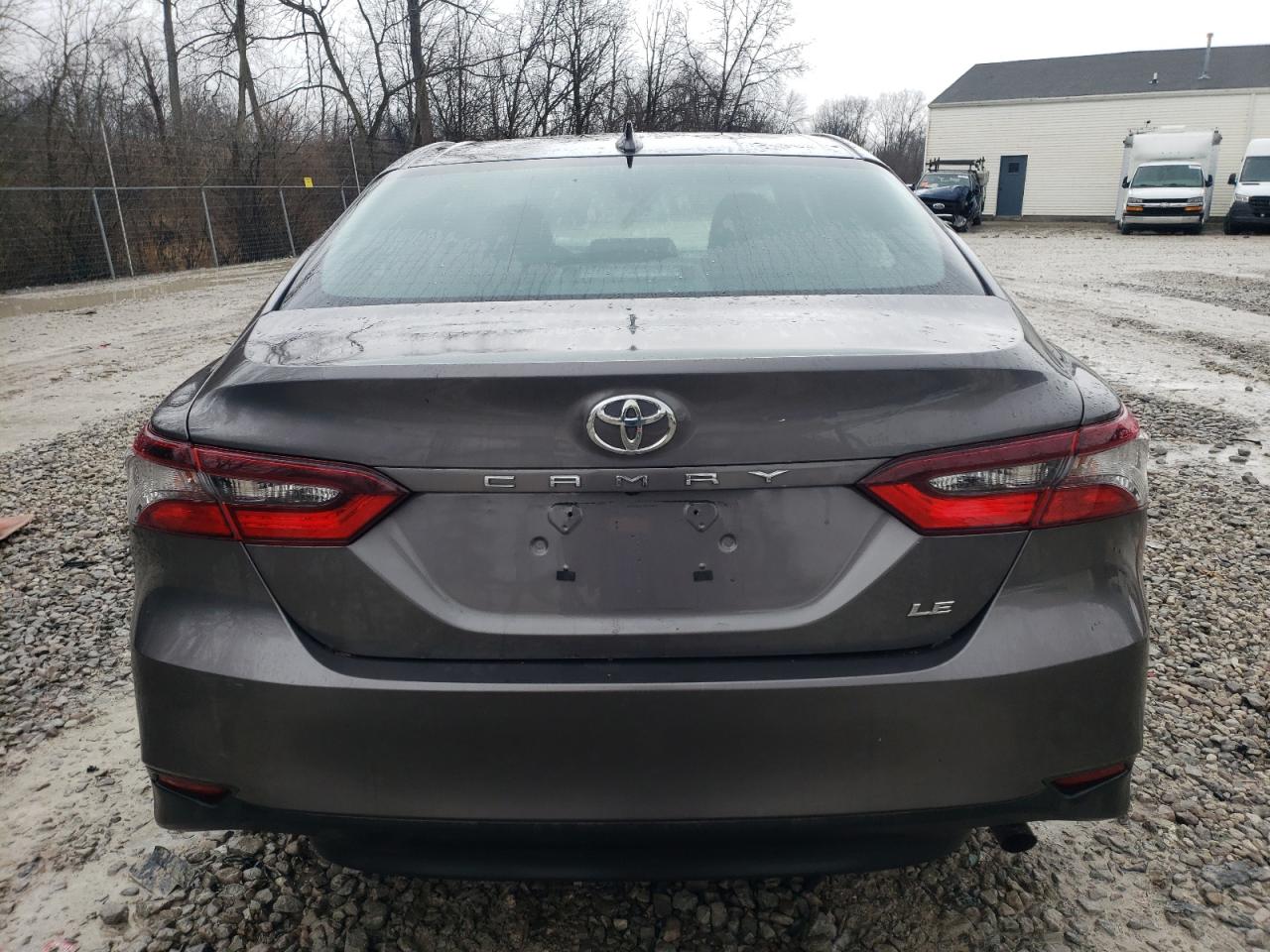 2023 TOYOTA CAMRY LE VIN:4T1C11AK6PU824762