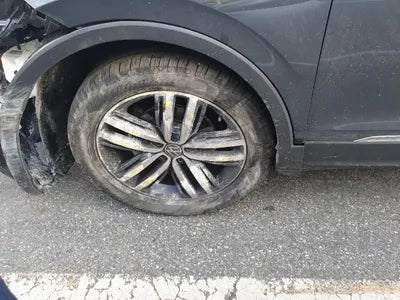 2022 Volkswagen Tiguan WVGZZZ5NZNW534581 VIN:WVGZZZ5NZNW534581