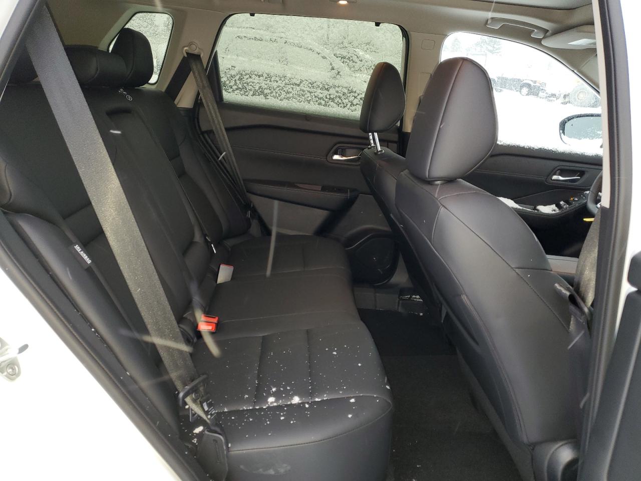 2024 NISSAN ROGUE SV VIN:JN8BT3BB0RW284812