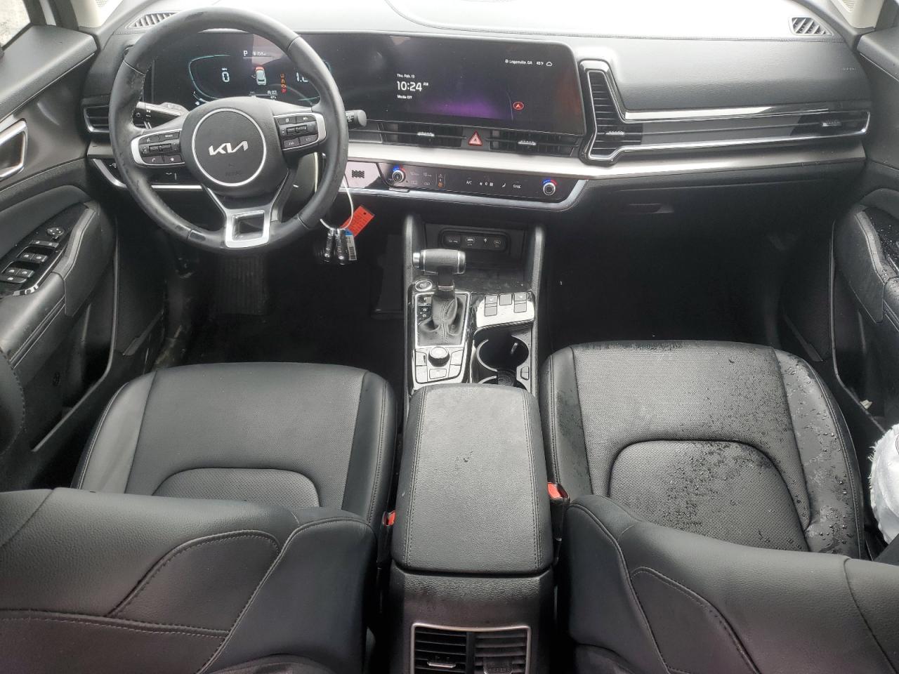 2023 KIA SPORTAGE EX VIN:5XYK33AF6PG072877