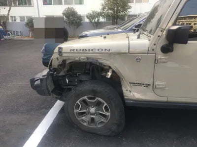 2017 Jeep Wrangler VIN: