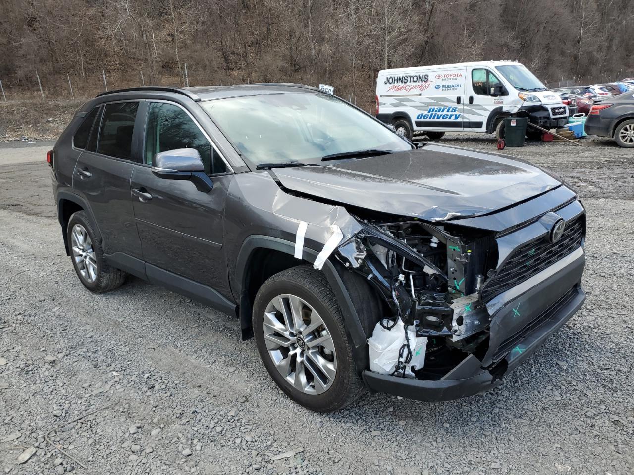 2023 TOYOTA RAV4 XLE PREMIUM VIN:2T3A1RFV5PC359487