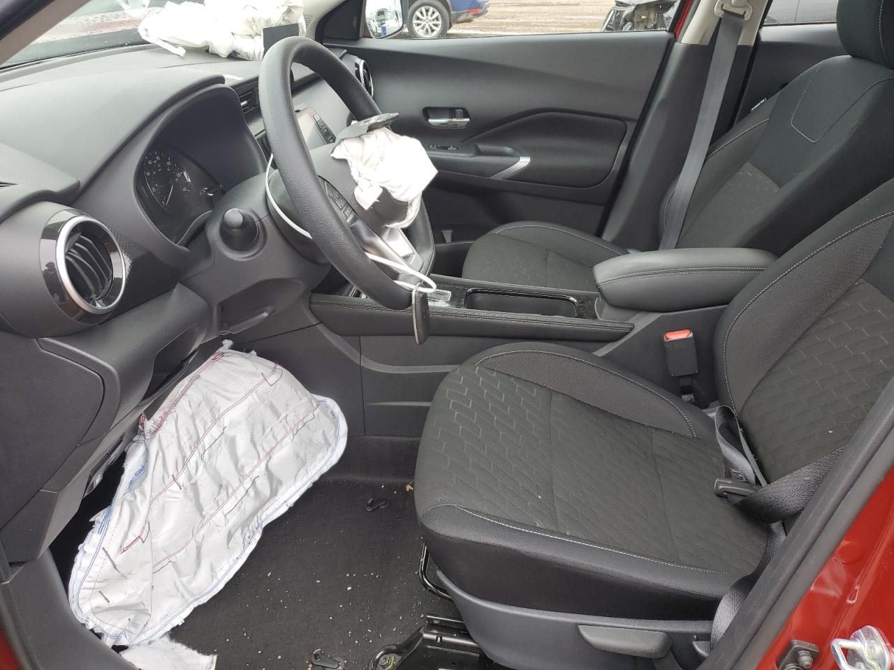 2024 NISSAN KICKS SV VIN:3N1CP5CV9RL474285