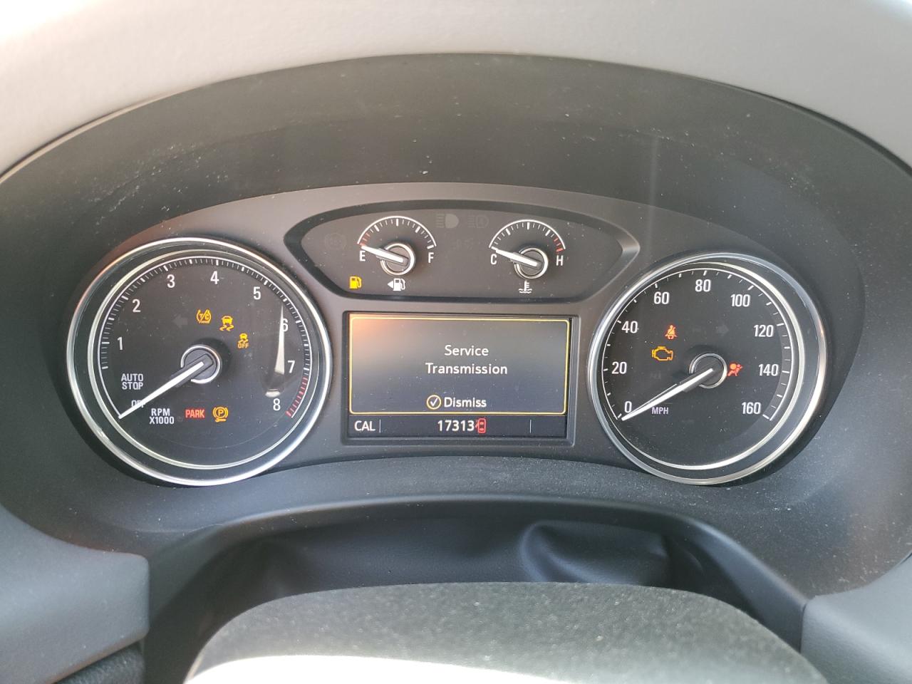 2023 BUICK ENCLAVE ESSENCE VIN:5GAERBKW8PJ188510