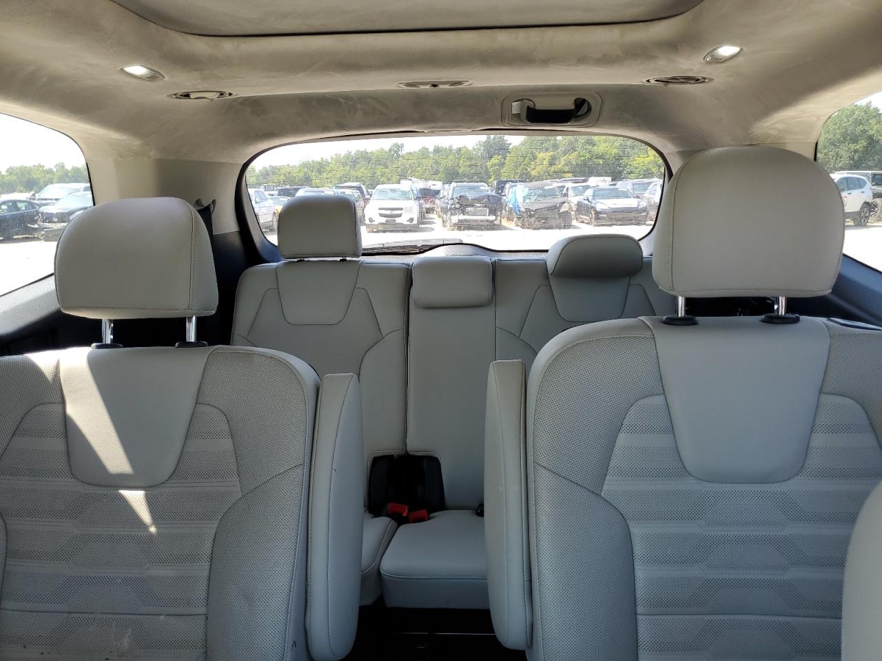 2023 KIA TELLURIDE SX VIN:5XYP5DGC5PG378049