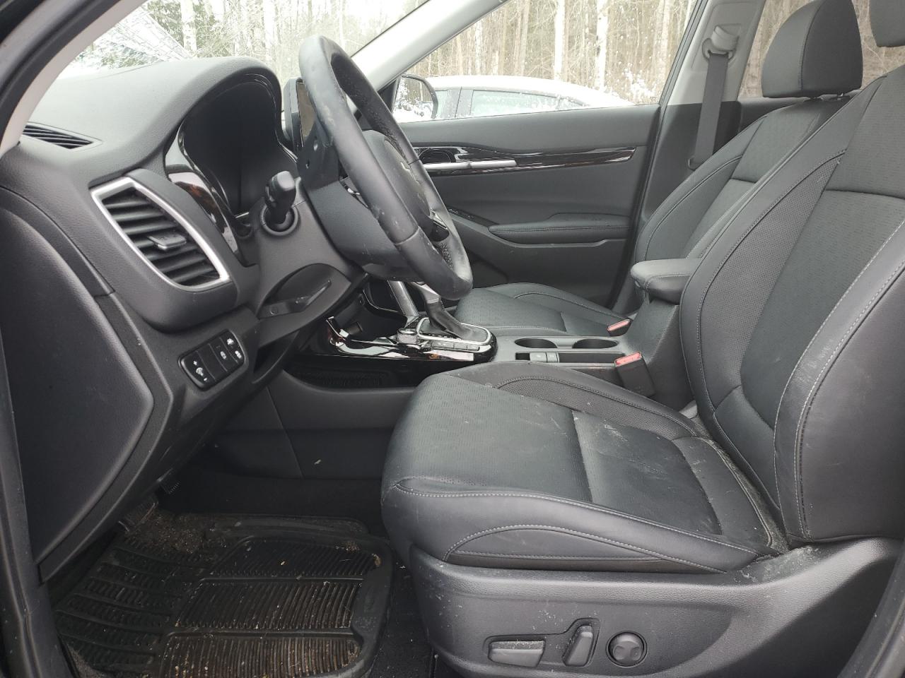 2023 KIA SELTOS EX VIN:KNDERCAA0P7447790