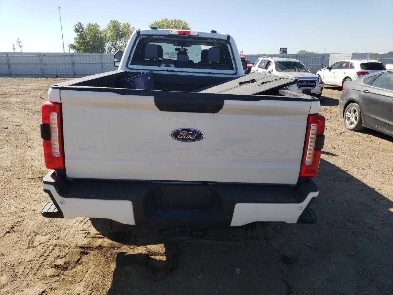 2023 FORD F250 SUPER DUTY VIN:1FT8X2BN2PEC05027