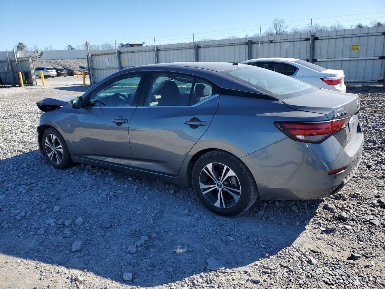 2023 NISSAN SENTRA SV VIN:3N1AB8CV1PY264089