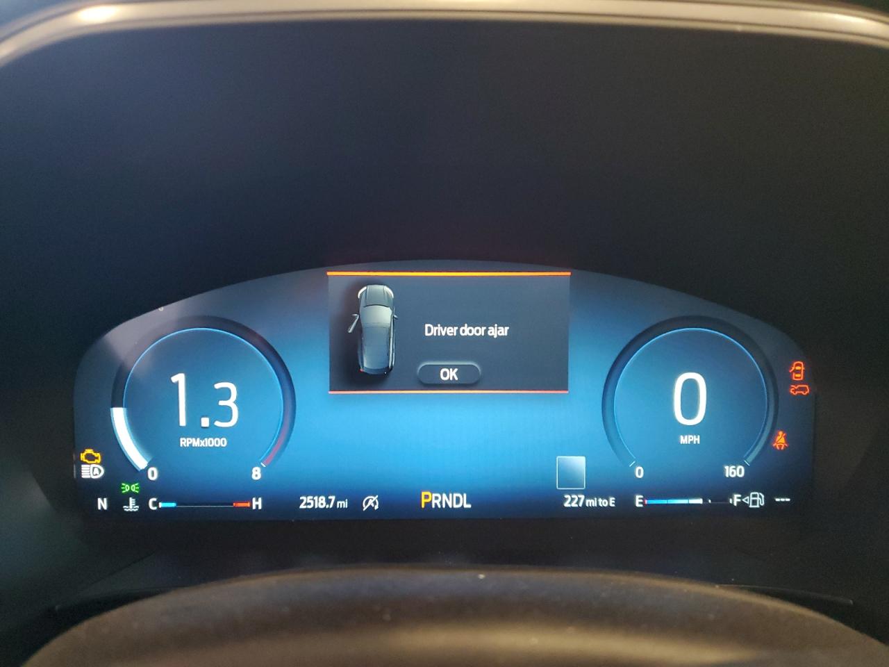 2024 FORD ESCAPE ACTIVE VIN:1FMCU9GN5RUB31353