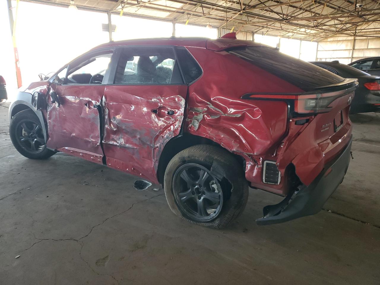 2024 SUBARU SOLTERRA PREMIUM VIN:JTMABABA4RA064219