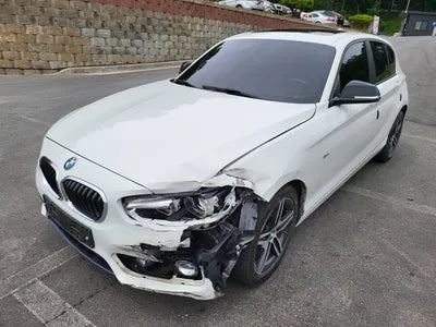 2018 BMW 1 Series WBA1S5106J5L16725 VIN:WBA1S5106J5L16725