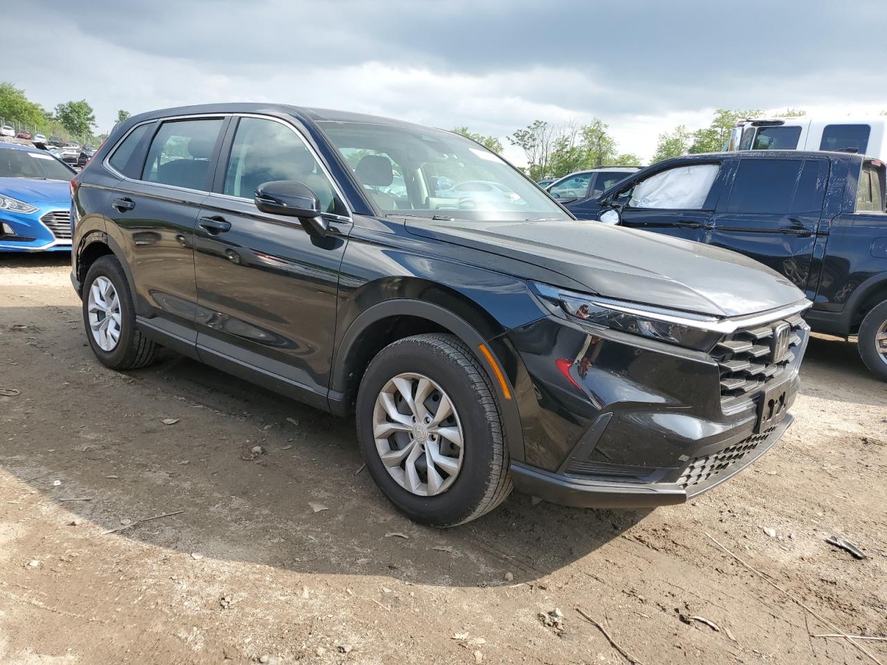 2024 HONDA CR-V LX VIN:7FARS4H25RE007852
