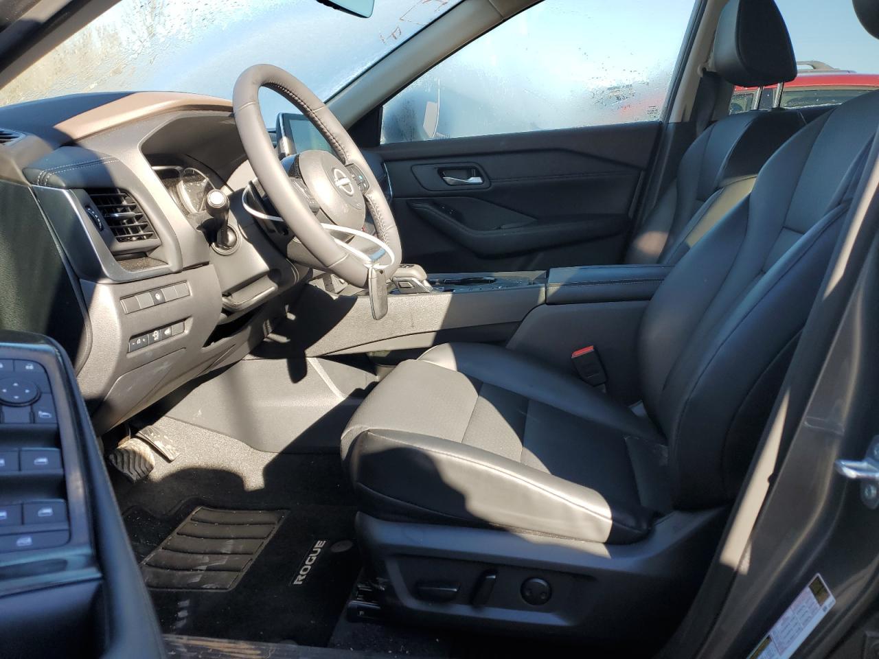 2023 NISSAN ROGUE SV VIN:5N1BT3BAXPC907107