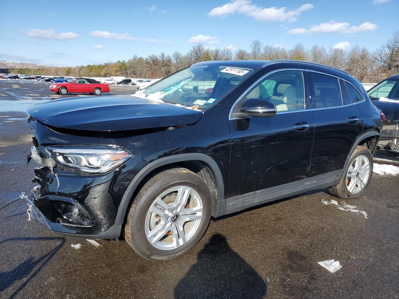 2023 MERCEDES-BENZ GLA 250 4MATIC VIN:W1N4N4HB7PJ508088