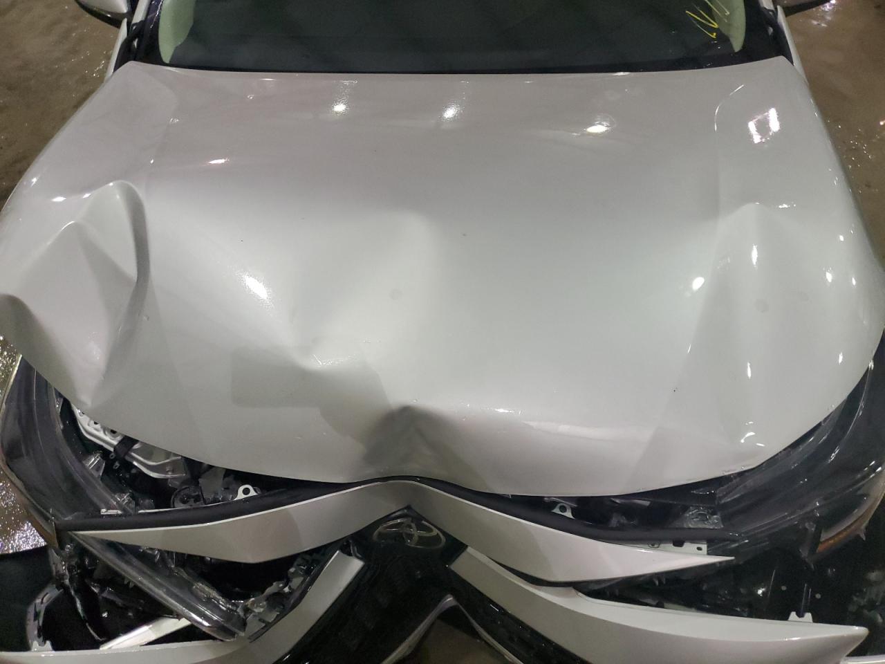 2022 TOYOTA COROLLA LE VIN:5YFEPMAE3NP343949
